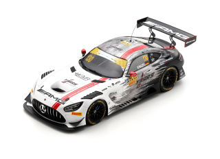 Mercedes-AMG GT3 Evo #130 Maro Engel Winner FIA GT World Cup Macau 2024 1:18 Spark
