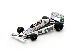 Williams FW06 #27 Aaron Jones Long Beach GP 1979 1:43 Spark