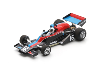 Shadow DN8 #16 Tom Pryce Canadian GP 1976 1:43 Spark