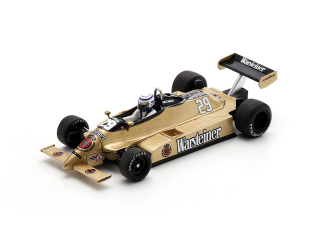 Arrows A3 #29 Riccardo Patrese Argentinian GP 1980 1:43 Spark