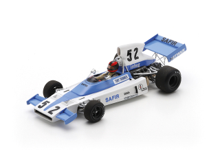 Safir RJ02 #52 Tony Trimmer Race of Champions 1975 1:43 Spark