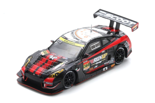 Nissan GT-R NISMO GT3 #360 T. Aoki - R. Arakawa Tomei Sports Runup Rivaux GT300 Super GT Japan 2025 1:64 Spark