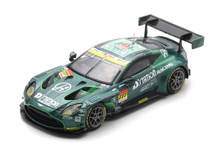 Aston Martin Vantage GT3 #777 T. Fujii - C. Fagg D'station Racing GT300 Super GT Japan 2025 1:64 Spark
