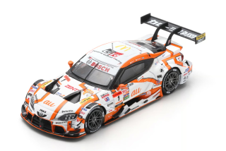 Toyota GR Supra TGR #1 S. Tsuboi - K. Yamashita Team au TOM'S GT500 Super GT Japan 2025 1:64 Spark 
