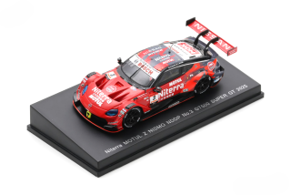 Nissan Z MOTUL Niterra #3 D. Sasaki - A. Miyake Nismo NDDP GT500 Super GT Japan 2025 1:64 Spark