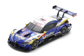 Toyota GR Supra TGR #38 H. Ishiura - T. Oyu eam KeePer CERUMO GT500 Super GT Japan 2025 1:64 Spark