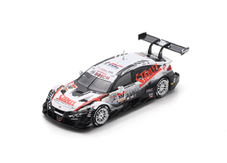 Honda Civic Type R-GT #100 N. Yamamoto - T. Makino Stanley Team Kunimitsu GT500 Super GT Japan 2025 1:64 Spark