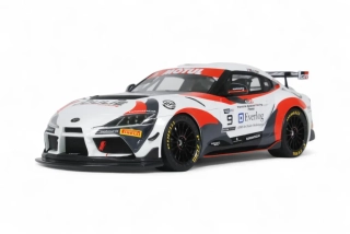 Toyota Supra GT4 #9 E.Cheli - E.Joulie FFSA GT4 Championship 2023 1:18 OttOmobile