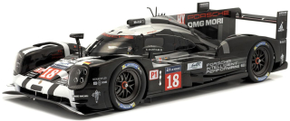 Porsche 919 Hybrid #18 Lieb/Dumas/Jani Pole Position 24h LeMans 2015 1:18 Ixo Models