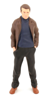 Figure Steve 1:12 KK Scale