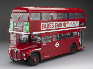 Routemaster Bus RM16 VLT 16 red 1:24 Sun Star