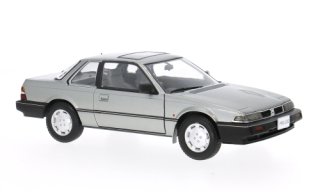 Honda Prelude 1985 grey 1:24 WhiteBox