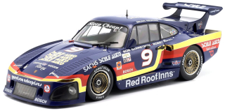 Porsche 935 K3/80 #9 B. Garretson, B. Rahal, B. Redman Winner Daytona 1981 1:18 Werk83