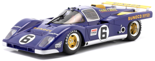 Ferrari 512M Sunoco #6 Donohue/Hobbs 3rd Daytona 1971 1:18 Werk83