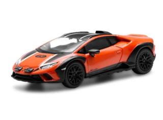 Lamborghini Huracán Sterrato orange 1:64 Tiny Toys