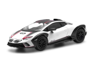 Lamborghini Huracán Sterrato white 1:64 Tiny Toys