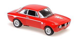 Alfa Romeo GTA 1300 Junior 1968 red 1:43 Minichamps