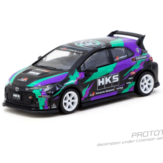 Toyota GR Corolla 2022 1:64 Tarmac