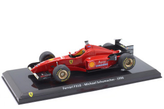 Ferrari F310 #1 Michael Schumacher 1996 1:24 Premium Collectibles