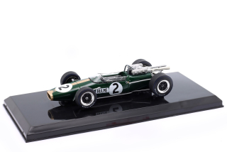 Brabham BT24 #2 Denis Hulme World Champion 1967 1:24 Premium Collectibles