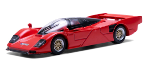 Porsche Dauer 962 1993 red 1:64 Tiny Toys 