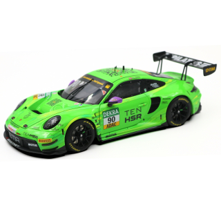 Porsche 911 GT3 R #90 Dennis Olsen Manthey EMA 3rd Norisring DTM 2023 1:18 Minichamps  