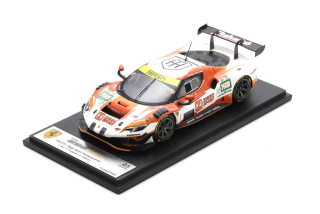 Ferrari 296 LMGT3 #193 J. Hui - C. Froggatt - E. Cheever ZIGGO SPORT TEMPESTA Le Mans 24H 2025 1:43 Look Smart Models