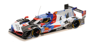 BMW M Hybrid V8 #20 Valentino Rossi Bahrain Test 2024 1:18 Minichamps 