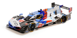 BMW M HYBRID V8 #15 R.Marciello/D.Vanthoor/M.Wittmann Le Mans 2024 1:18 Minichamps