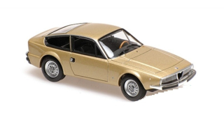 Alfa Romeo 1600 Junior Z 1972 gold 1:43 Minichamps