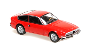 Alfa Romeo 1600 Junior Z 1972 red 1:43 Minichamps