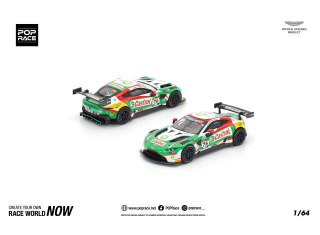 Aston Martin Vantage GT3 Bathurst 12h 2020 1:64 Pop Race