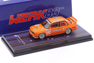 BMW M3 (E30) Jägermeister #19 Armin Hahne DTM 1992 1:64 Werk83