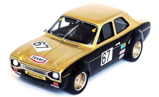 Ford Escort MK I #67 Schüler Hockenheim 1972 1:43 Troféu