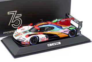 Porsche 963 #75 Jaminet/Nasr/Tandy 24h LeMans 2023 1:43 Spark