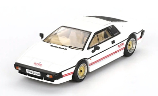 Lotus Esprit Turbo *For Your Eyes Only* 1981 white English Blister Packaging 1:64 Mini GT