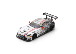 Mercedes-AMG GT3 Evo Team GMR #130 M.Engel Winner FIA GT World Cup Macau 2024 1:64 Spark