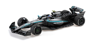 Mercedes-AMG Petronas F1 Team F1 W16 E Performance #12 A.K.Antonelli 3rd Canada GP 2025 1:18 Minichamps