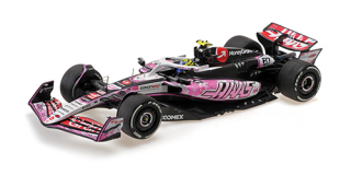 Moneygram HAAS F1 Team VF-25 #87 O.Bearman Japan GP 2025 1:18 Minichamps