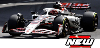 Moneygram HAAS F1 Team VF-25 #31 E.Ocon Monaco GP 2025 1:18 Minichamps