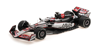 Moneygram HAAS F1 Team VF-25 #31 E.Ocon Monaco GP 2025 1:18 Minichamps