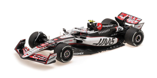 Moneygram HAAS F1 Team VF-25 #87 O.Bearman Monaco GP 2025 1:18 Minichamps