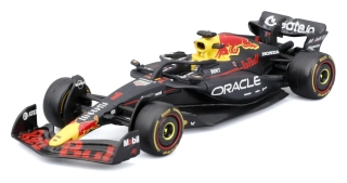 Red Bull RB21 #1 Max Verstappen 2025 1:43 Bburago