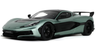 Rimac Nevera R 2024 r-green 1:18 GT Spirit