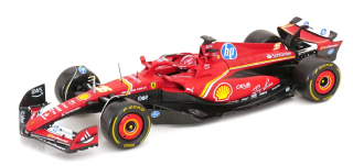 Ferrari SF-24 #16 Ch.Leclerc F1 2024 1:18 Bburago