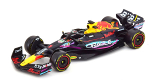 Red Bull RB19 #1 M.Verstappen Winner Miami GP 2023 1:43 Bburago