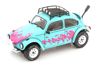 Beetle Baya Vice City Tribute blue 1:18 Solido