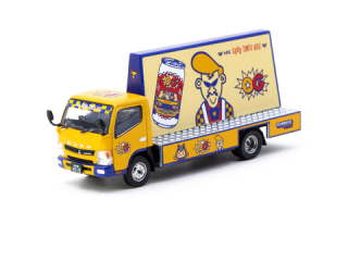 Mitsubishi Fuso Canter OG 1:64 Tarmac