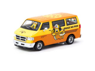 Dodge Van OHIGE no PON 1:64 Tarmac