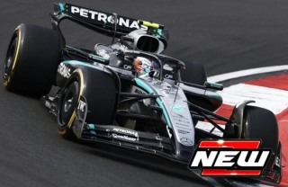 Mercedes-AMG Petronas F1 Team F1 W16 E Performance #12 Andrea Kimi Antonelli China GP 2025 1:64 Minichamps